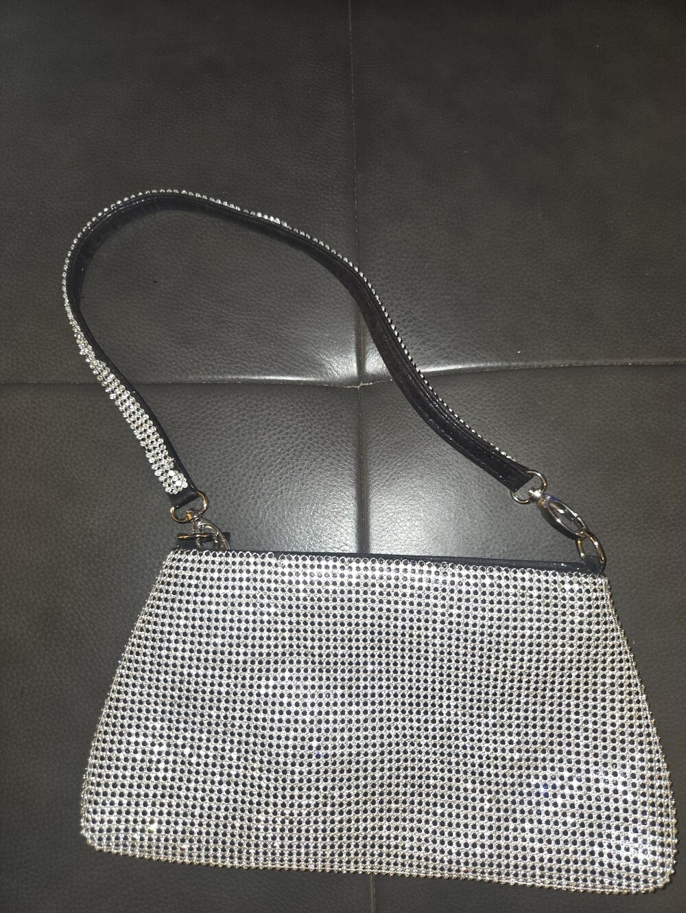 Rhinestone Purse